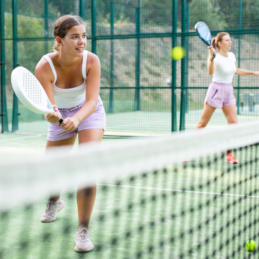 Fotoprotector bloqueador solar FPS deportes al aire libre padel