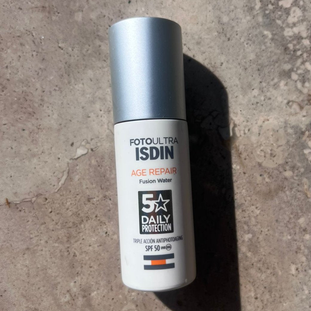 bloqueador solar fotoprotector protector isdin crema