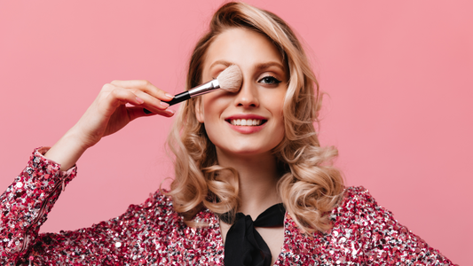 maquillaje para pieles con acne espinillas