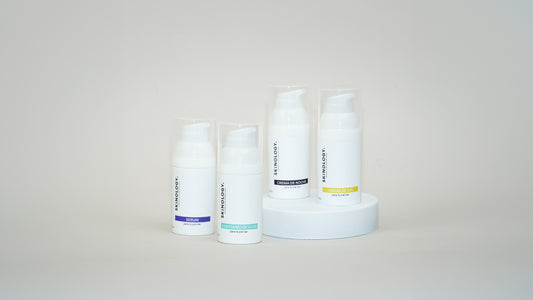 skinology rutina personalizada y complementos 