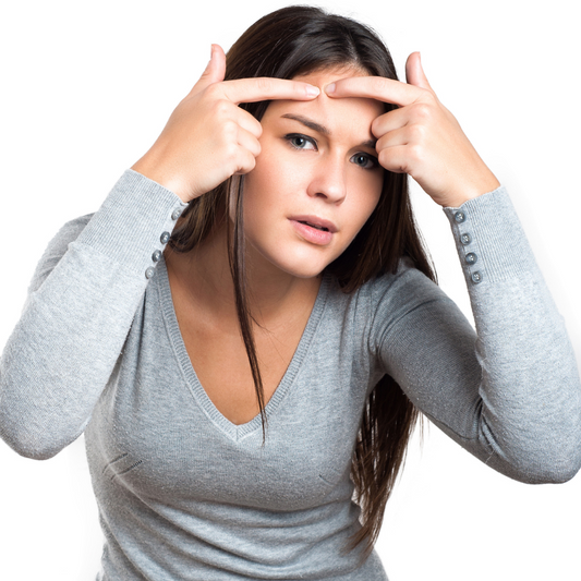 Efecto purga al iniciar una rutina de skincare: ¿Qué esperar?