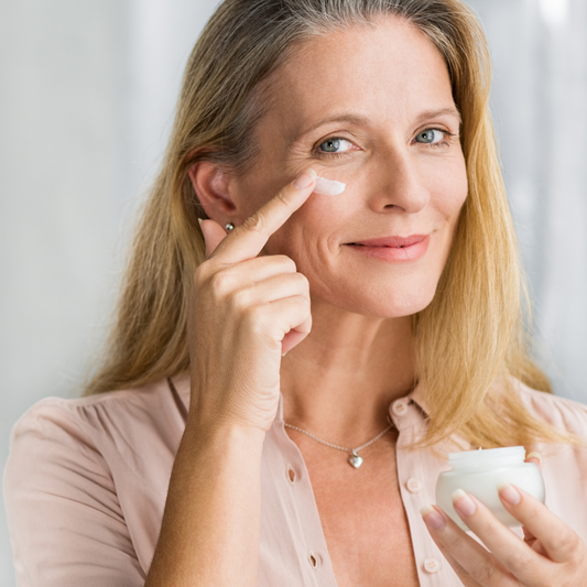cuidado de la piel en la menopausia