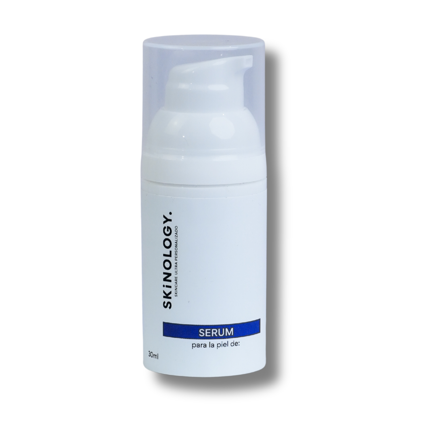 Serum con tu fórmula personalizada (30ml)