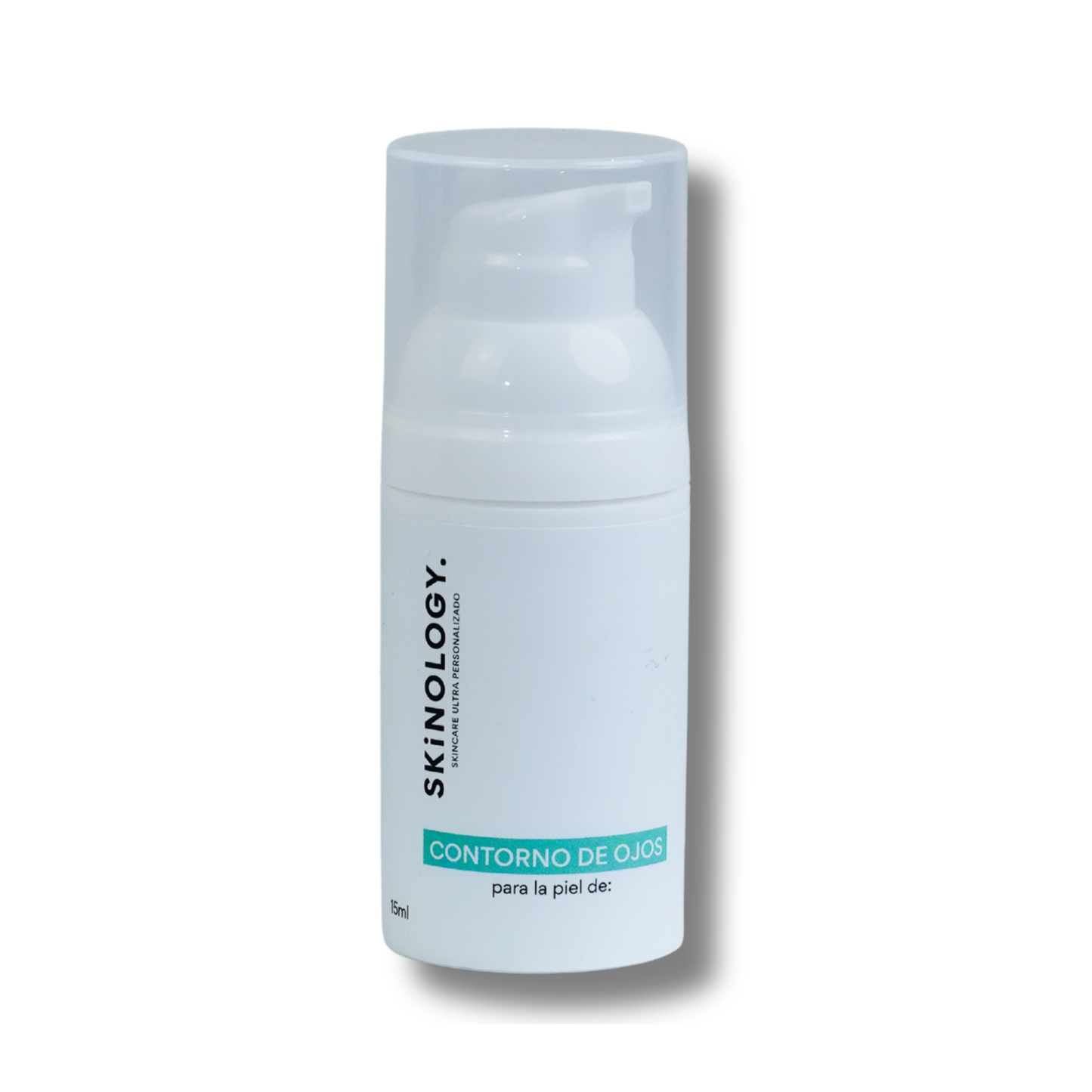 Contorno de Ojos con tu fórmula personalizada (15ml)