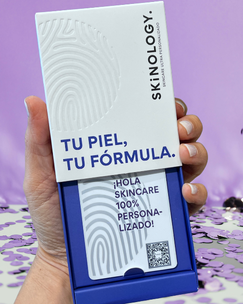 GiftCard física Skinology