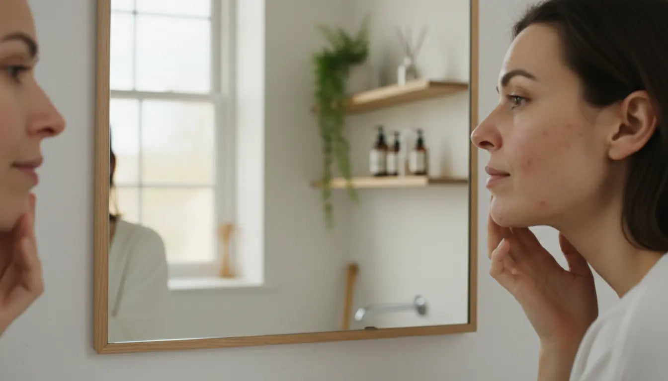 crema para las espinillas en adultez en mujeres