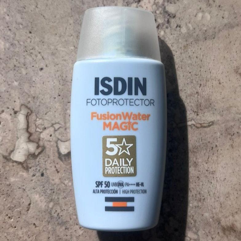 Isdin FPS 50+ (distintas variedades)