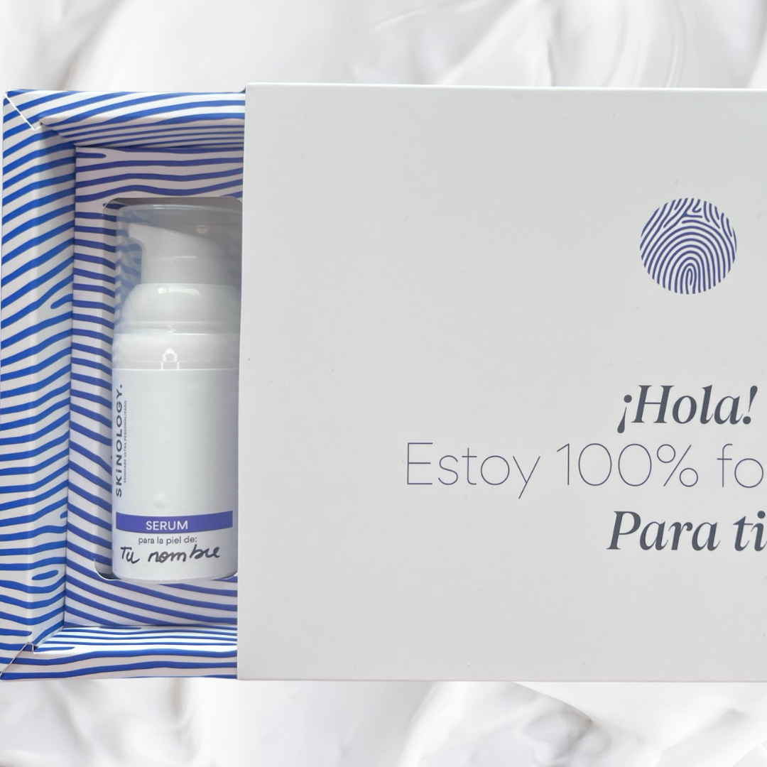 Mejor Serum Skinology formulado y elaborado a la media skincare rutina