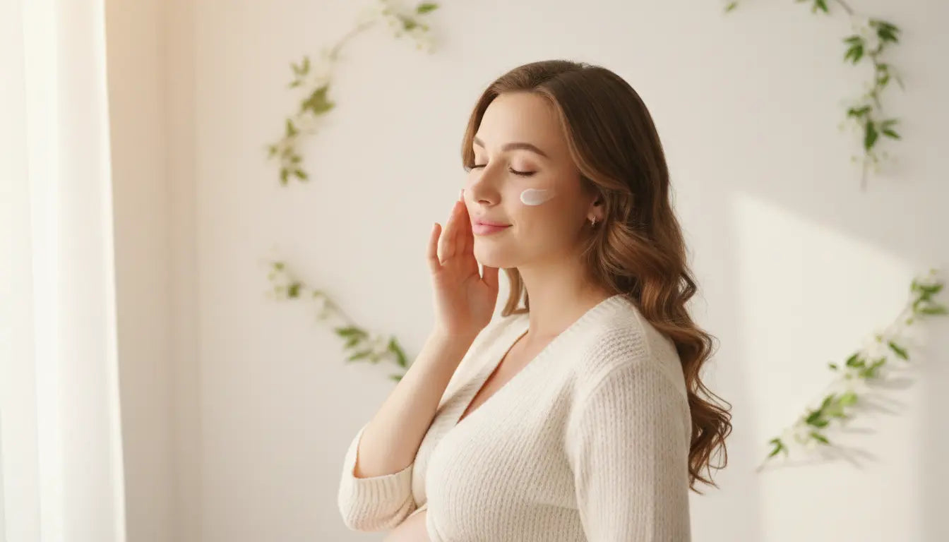 cremas para usar en el embarazo