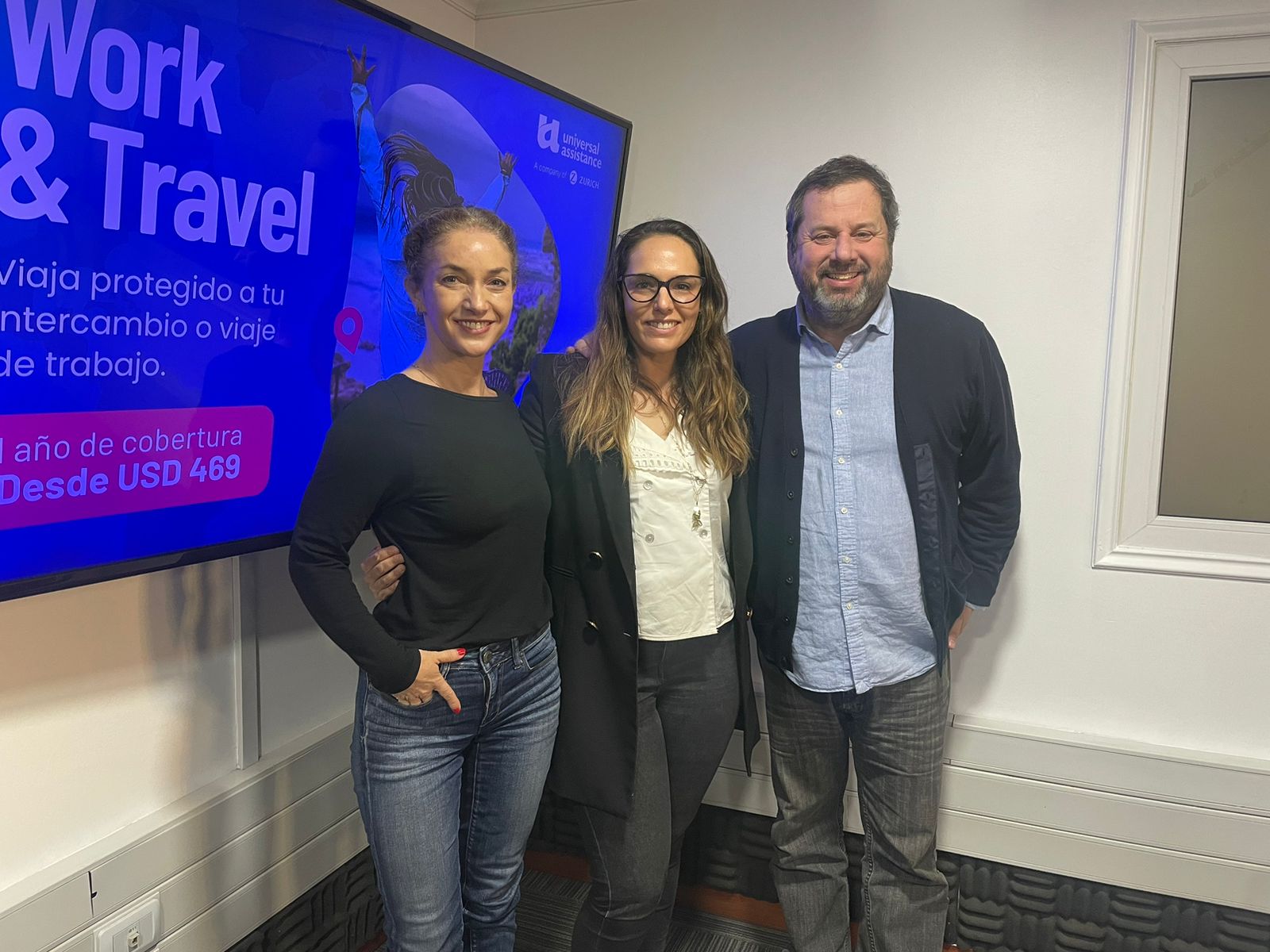 Cargar video: Skinology Antonia Schlesinger Radio la clave emprender es clave maría josé garcia