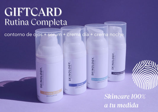 Gift Card - Rutina Completa