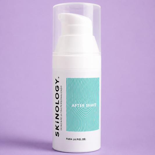 aftershave crema despues de afeitado para no irritarse