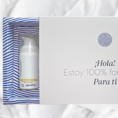 crema de dia cuidado de la piel a medida skinology rutina skincare