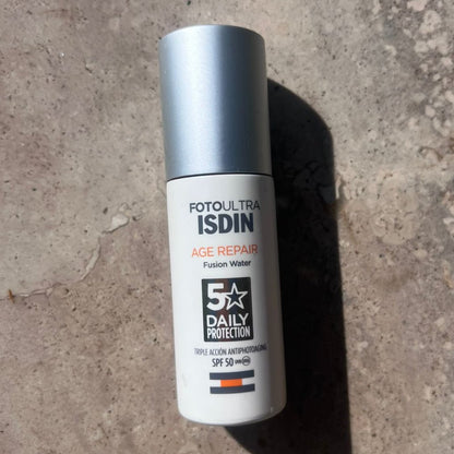 bloqueador solar fotoprotector protector isdin crema