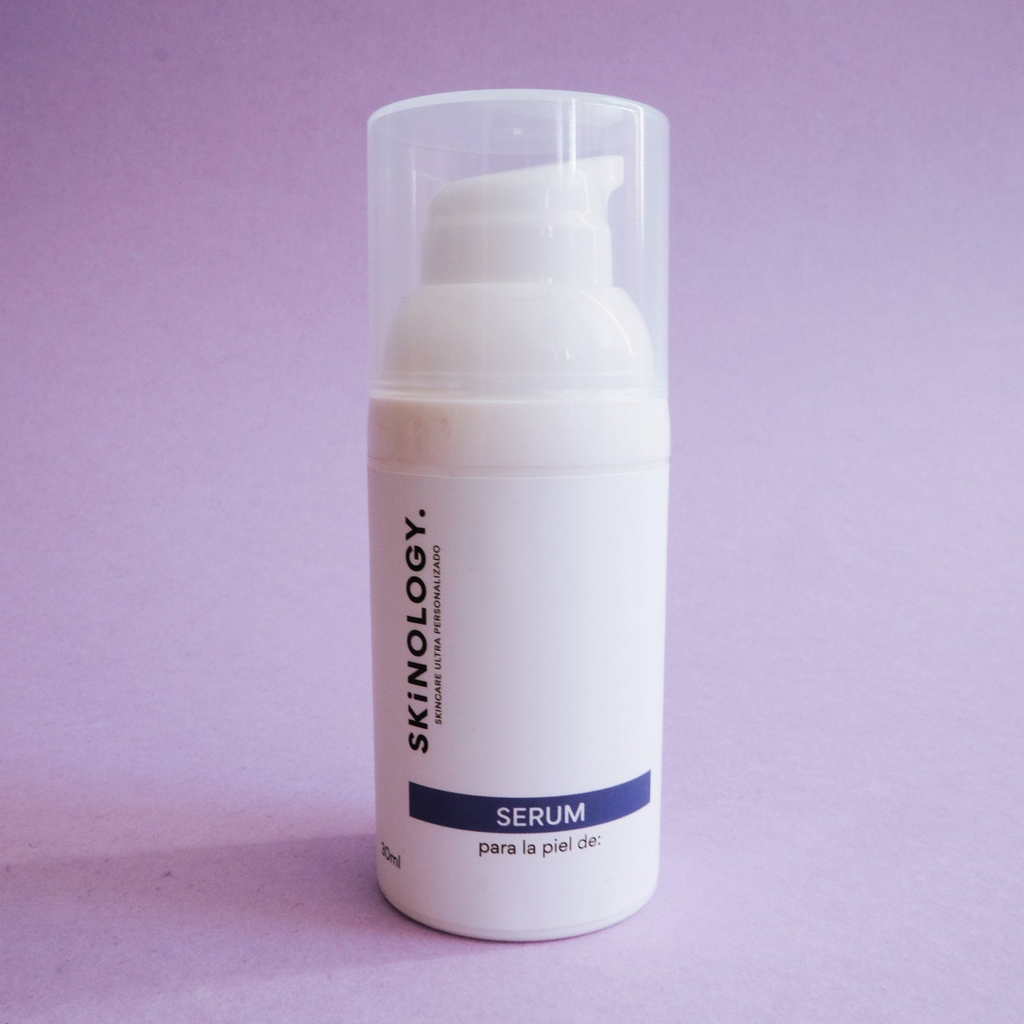 mejor serum formulado y elaborado para ti Skinology