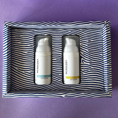 Pack Día: Contorno de Ojos + Crema de Día
